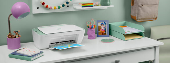 HP DeskJet Ink Advantage - a reliable all-in-one home printer