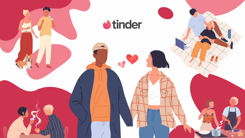 Finally meeting your match IRL? Here are some simple first date ideas according to your shared interests on Tinder!