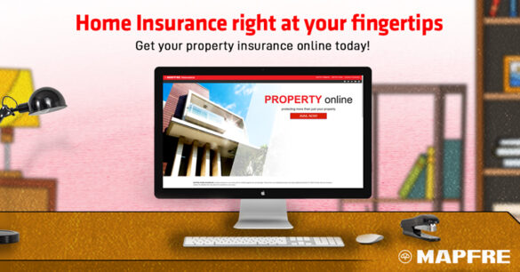 MAPFRE home insurance now available online, quotation within 24 hours
