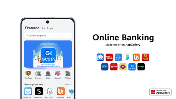 Managing finances made easier with banking apps now available for download on HUAWEI AppGallery