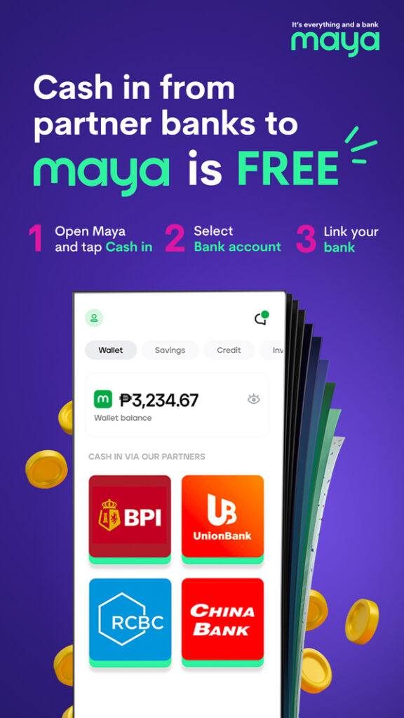 Where can you cash-in for free at Maya? We made a list so you don't have to