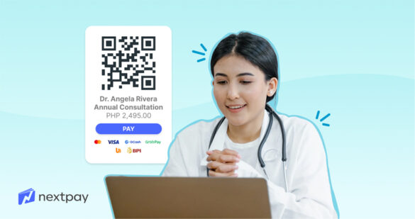 NextPay empowers medical professionals with digital financial solutions
