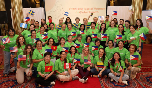 Operation Smile launches Women in Medicine in Asia