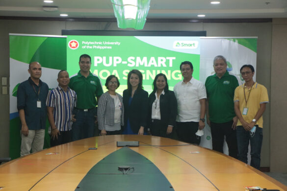 PLDT, Smart's 20-year partnership with PUP produce industry-ready graduates, creating jobs
