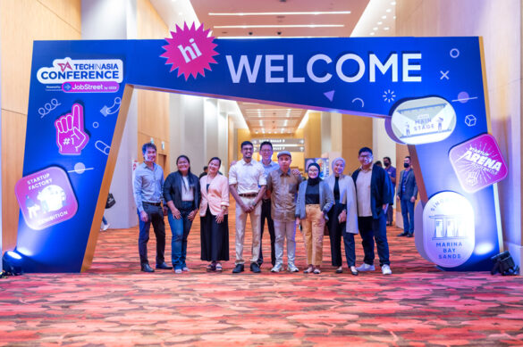 SEEK Asia, Tech In Asia concludes regional hybrid conference in Singapore, flies selected Filipino job seekers for free