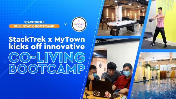 StackTrek x MyTown kicks off innovative Co-Living Bootcamp