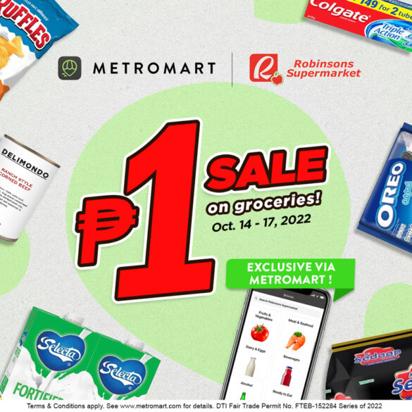 “Sweldo” weekends and PISO SALE online grocery shopping hacks