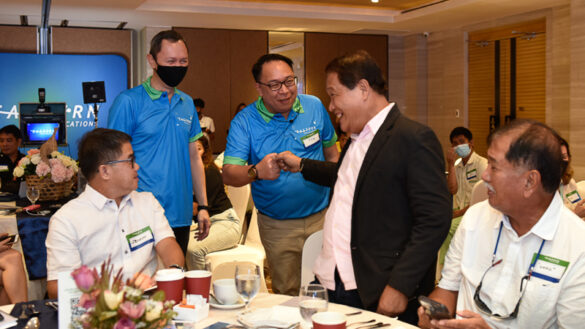 Eastern Communications Holds Second Thrive Summit in Boracay as the Island Paradise Flourishes With Business Opportunities