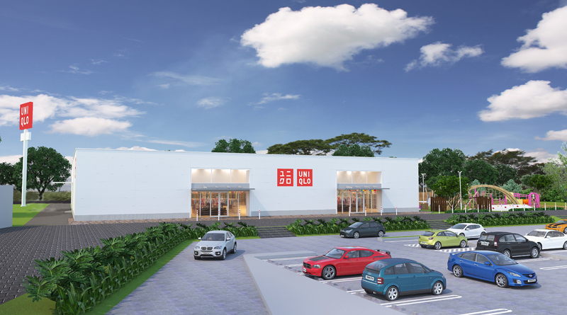 UNIQLO to Open Third Roadside Store in the Philippines in November