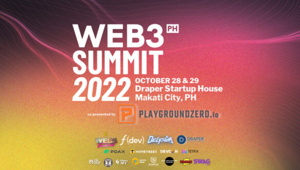 Web3PH Summit set to connect web3 communities in the Philippines