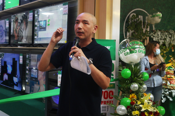 XTREME Appliances opens its first SM Concept Store branch in Camarines Norte