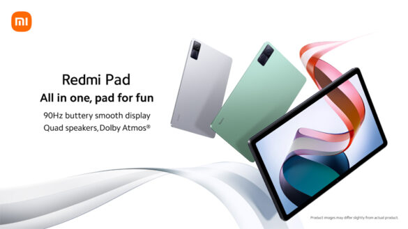 Xiaomi brings much-awaited Redmi Pad to the Philippines