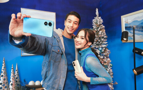 Make Holiday Shopping More Merry with the vivo Y02s