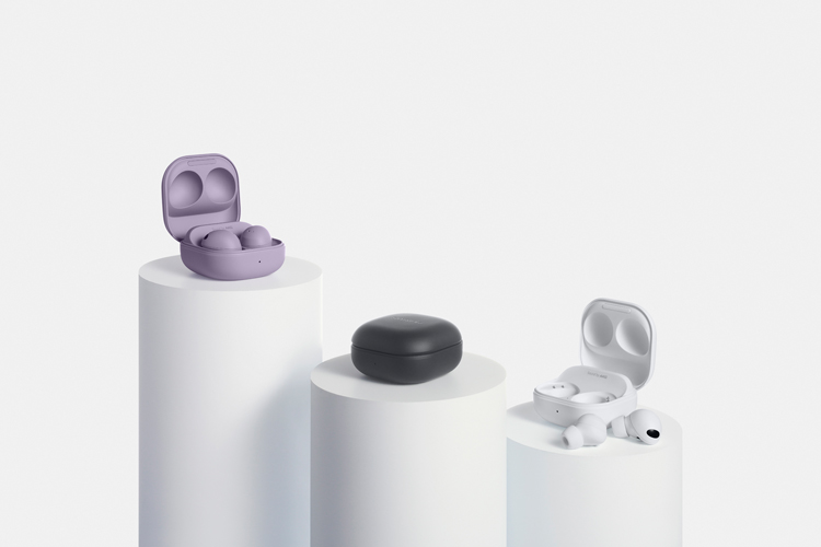 Immerse into a world of your own with these premium wireless earbuds