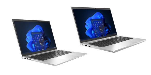 Acing hybrid work with secure and reliable HP EliteBook laptops fueled by AMD Ryzen Processors