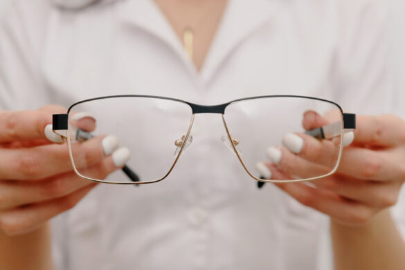 Blurry vision? Check your blood sugar