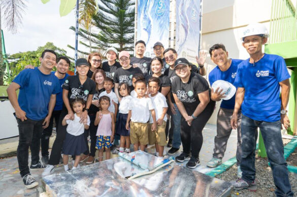 Starbucks Philippines Furthers its People & Planet Commitment in Partnership with Planet Water Foundation
