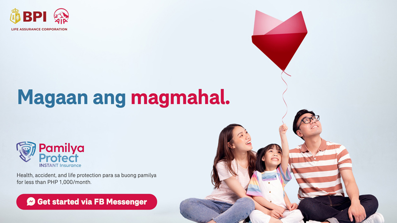 BPI AIA introduces affordable insurance for everyone via the Messenger App