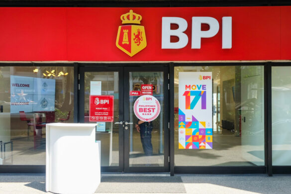 BPI named Best SME Bank in the Philippines by Global Finance