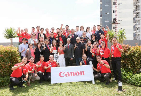 Canon affirms commitment to the Philippines with a new Visayas workspace and service centers