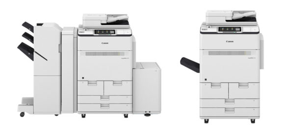 Canon empowers businesses to bring production printing in-house with the latest imagePRESS C270 and C265