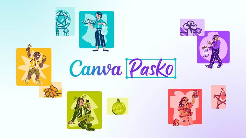 Make Your Christmas Preparation Extra Fun & Meaningful with Canva