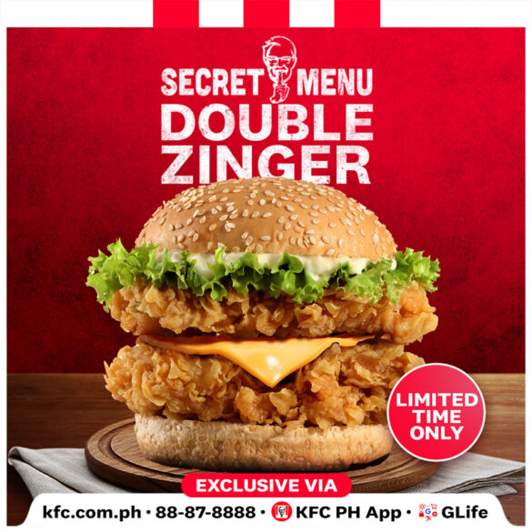 KFC's Secret Menu is real and it’s finally here!