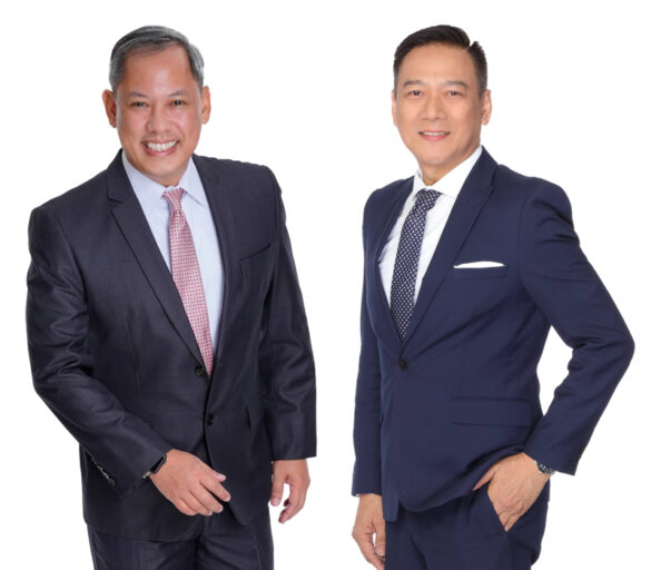 EastWest Customers Can Feel Secure with Industry Leaders Rick Pusag and Joey Regala On Duty