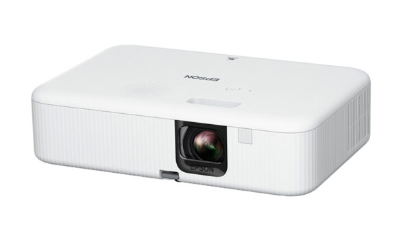 Epson launches compact all-in-one Full HD Smart projector designed for versatility in multiple settings