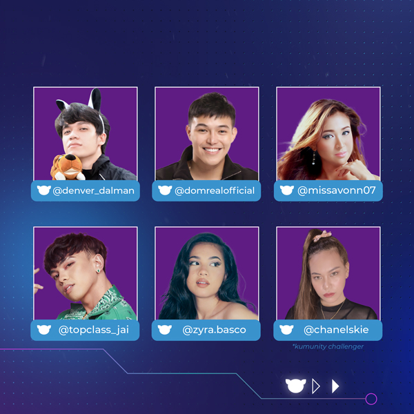 Generation G in Full Swing: Kumu partners with GlobeOne for latest live talent search
