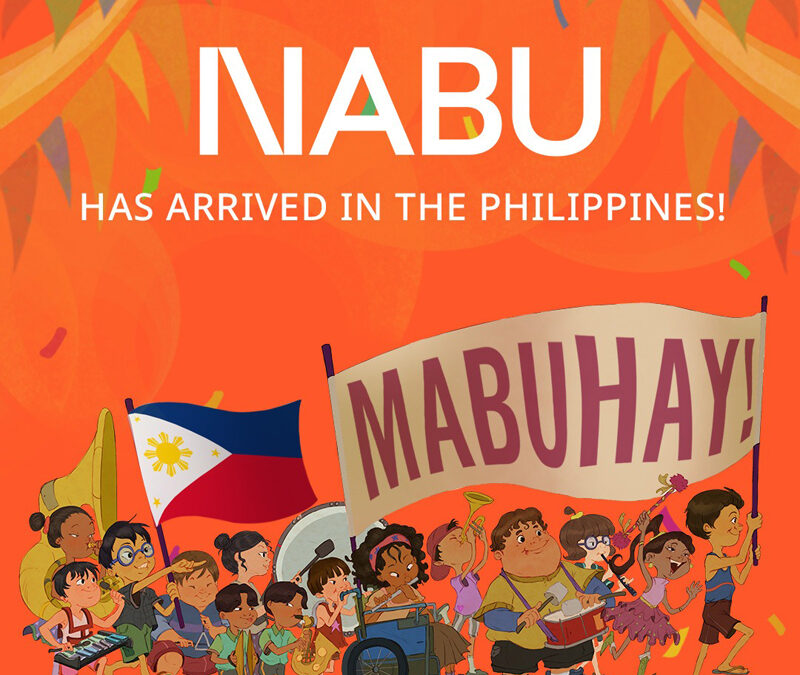Globe, NABU partner to help marginalized Filipino youth develop reading skills