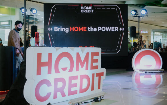 Home Credit brings home the power of gaming in Iloilo at UNICON 2022