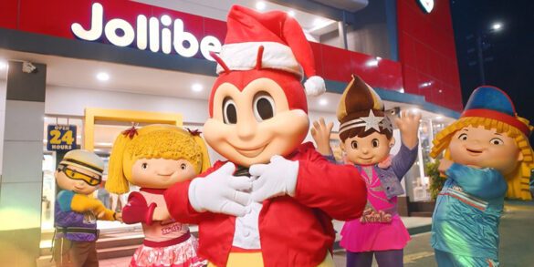 Jollibee brings back the all-out joy of Pinoy Christmas in ‘Sarap ng Pasko’ campaign