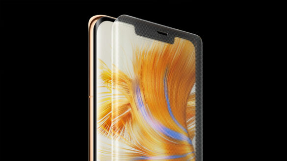 How HUAWEI Mate 50 Pro Kunlun Glass can withstand 32 Kg of Pressure