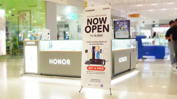 Want to avail HONOR latest products? Here is the list of places to visit!