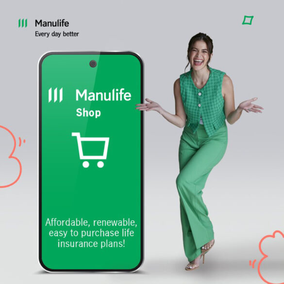Filipinos can now buy insurance online through ‘Manulife Shop’