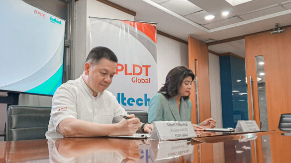 PLDT Group, FadTech partnership bring Filipinos in Japan closer to Philippine products and services