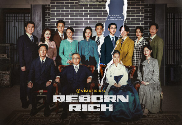 Watch Song Joong Ki’s new starrer ‘Reborn Rich’ plus more riveting revenge shows only on Viu powered by PLDT Home!