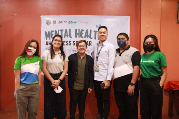 PLDT, Smart, SK Federation Butuan break stigma, encouraging youth mental health conversations
