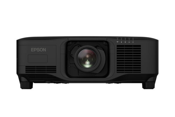 Epson Unveils World’s Smallest and Lightest 20K Lumens Laser Projector