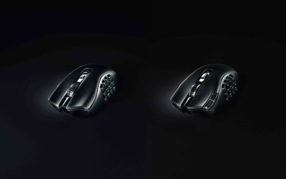 The MMO King Is Back and Better Than Ever: Razer Launches the New Razer Naga V2 Pro