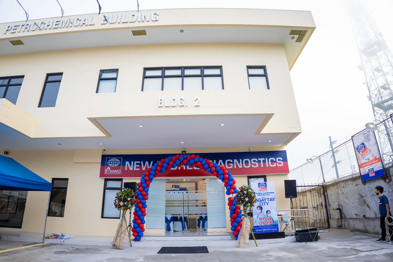 HealthSolutions installs ultrasound units in newly-opened NWDI branches