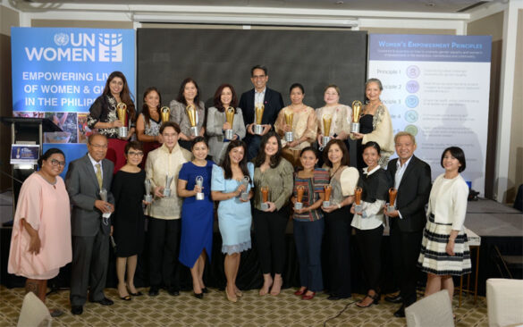 TeamAsia Recognized as A Gender Inclusive Workplace in 2022 UN WEPs Awards