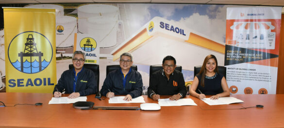 UnionBank GlobalLinker, SEAOIL team up to help MSMEs manage fuel costs through technology