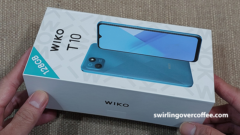 WIKO T10 Review