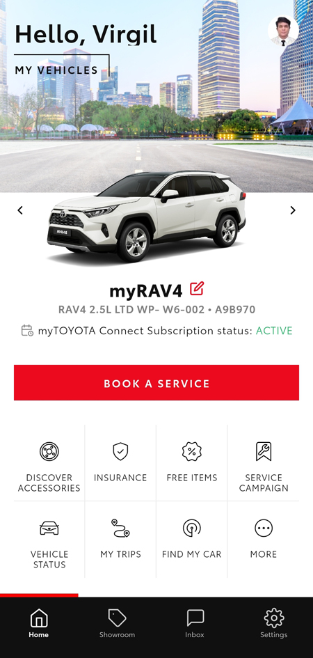 Toyota Motor Philippines redefines connected mobility with myTOYOTA Connect