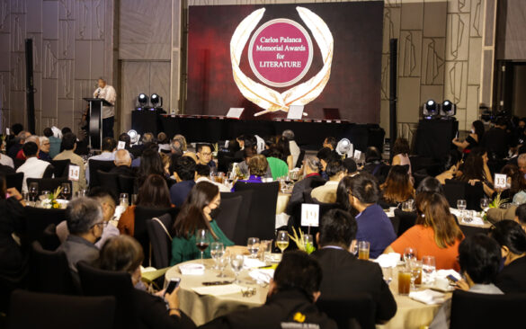 70th Palanca Awards holds annual ceremony to honor winners