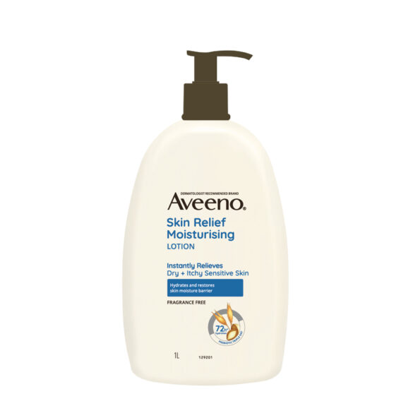 Aveeno Unlocks the Power of Natural Ingredients