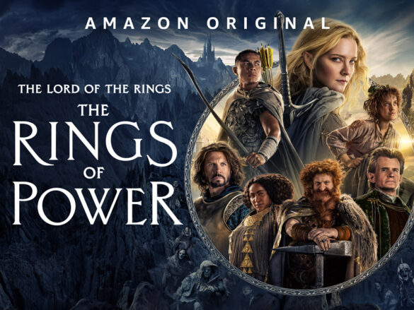 Prime Video’s The Lord of the Rings: The Rings of Power Announces New Cast Members for Season Two