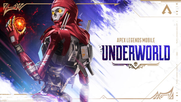 Apex Legends Mobile New Underworld Event Launches Today on iOS and Android